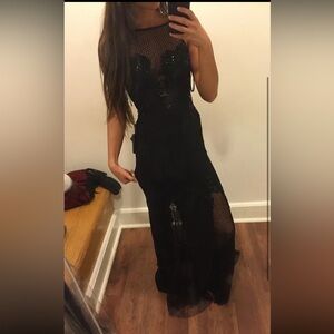 Camille La Vie Black Dress